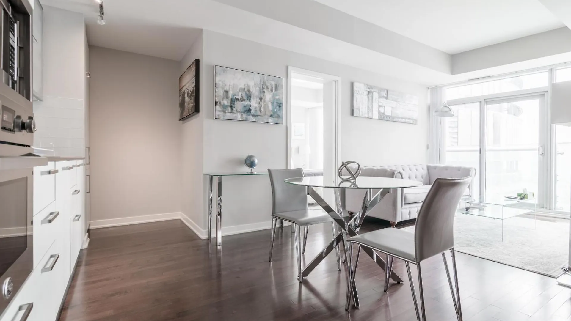 Appartamento Mmg Executive Suite - Views From The Top Toronto