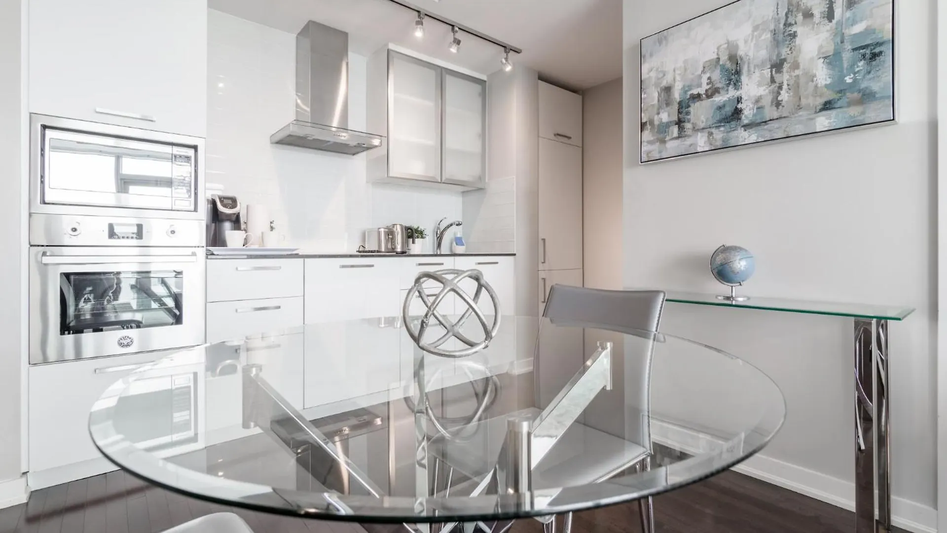 Appartamento Mmg Executive Suite - Views From The Top Toronto
