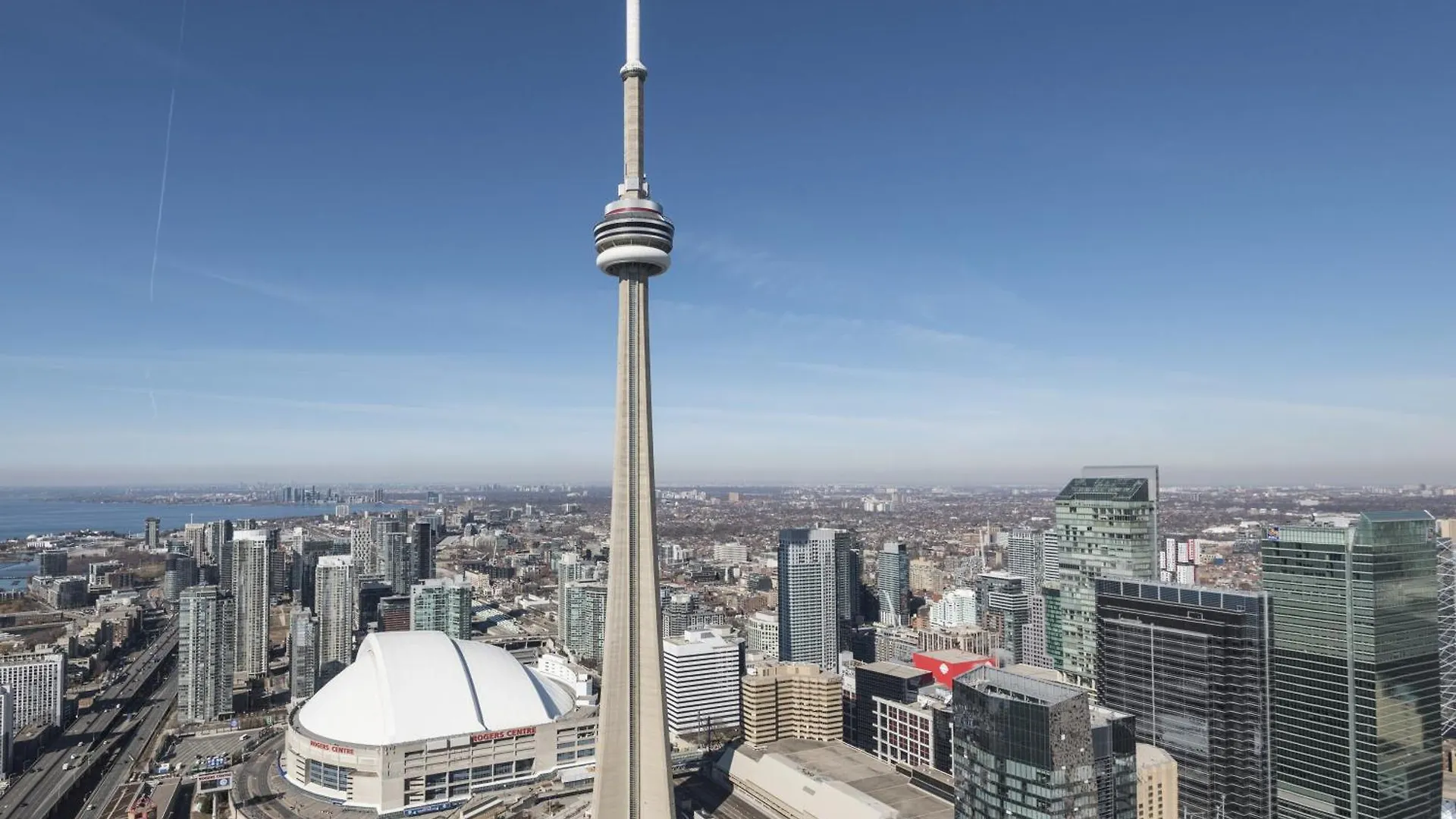 Mmg Executive Suite - Views From The Top Toronto