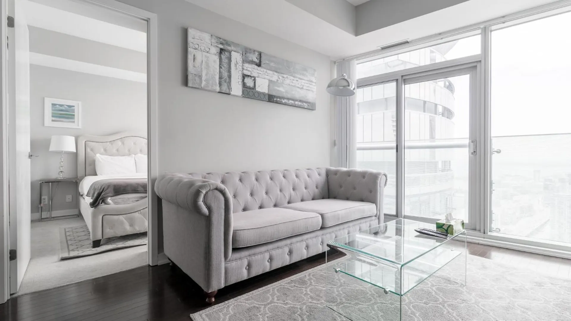 Mmg Executive Suite - Views From The Top Toronto Appartamento