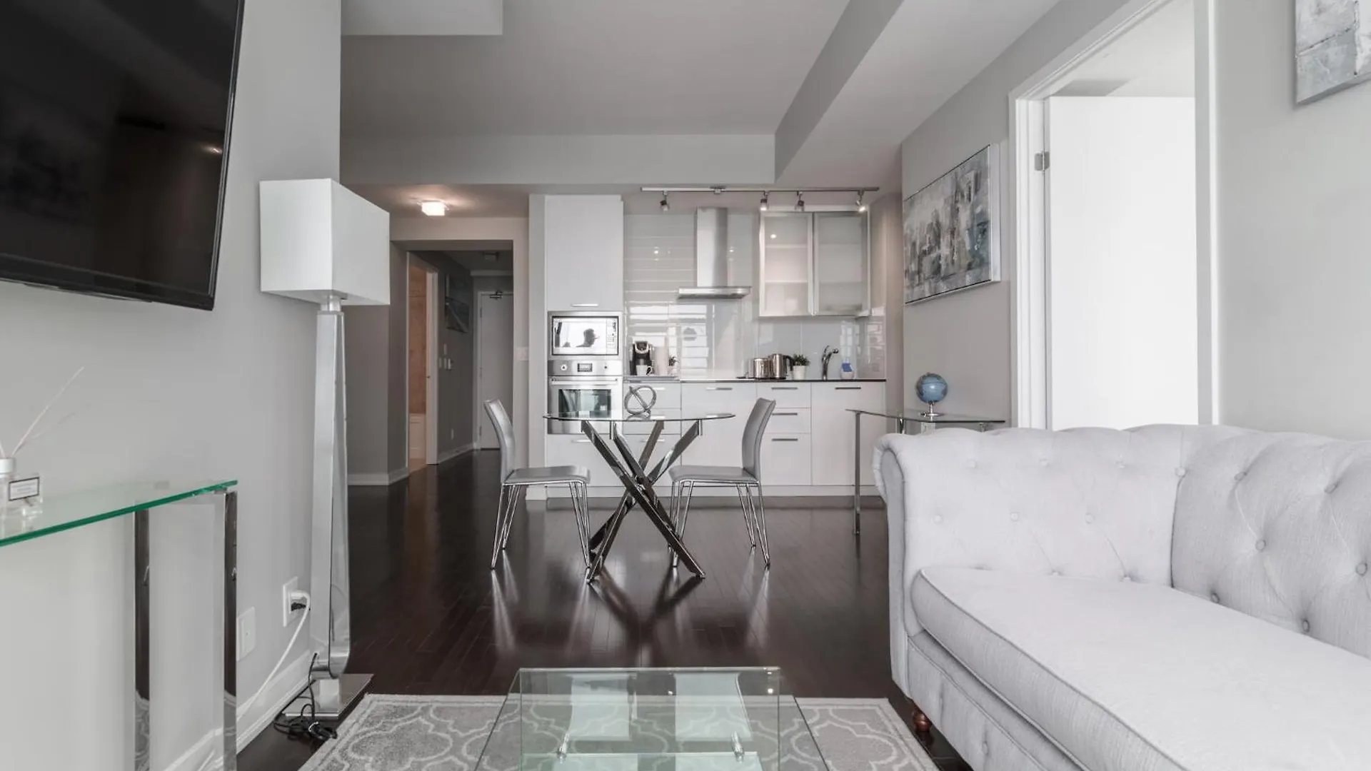 Mmg Executive Suite - Views From The Top تورونتو شقة