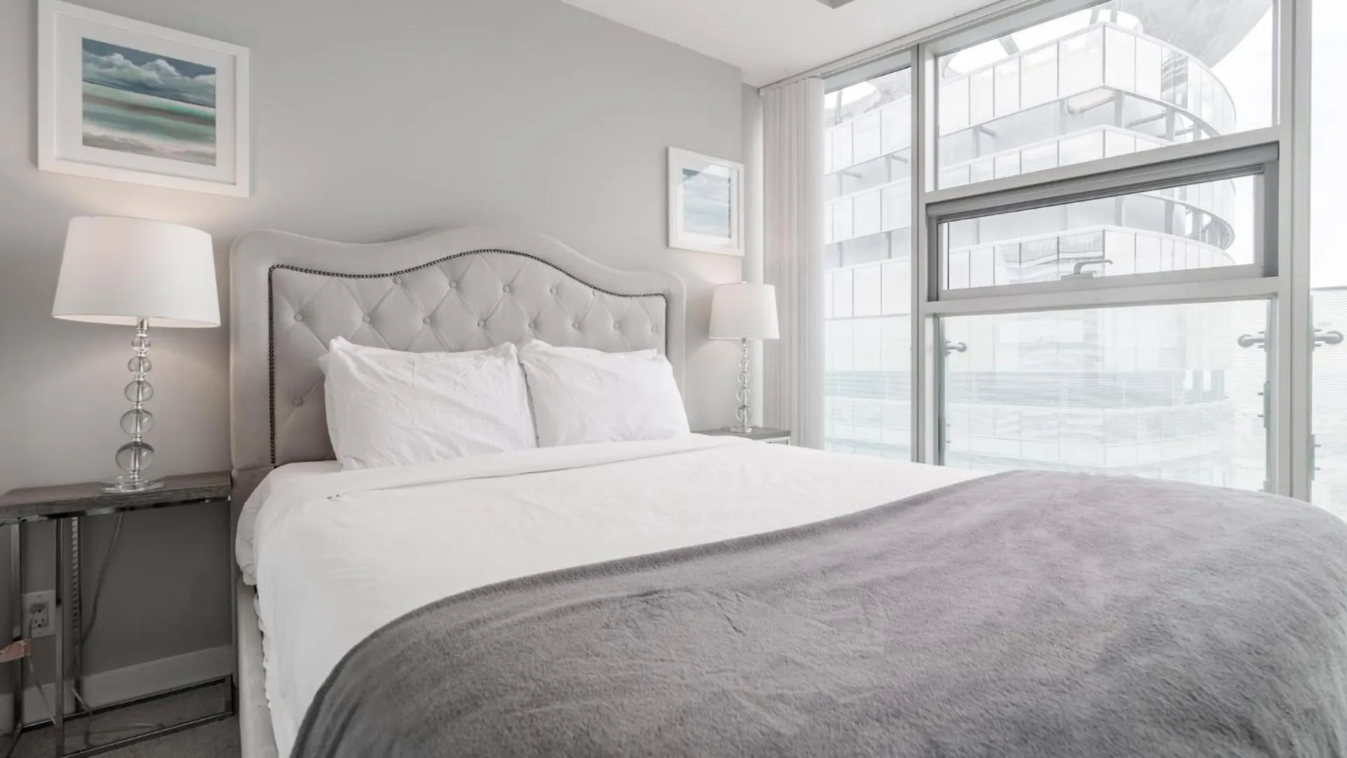 Mmg Executive Suite - Views From The Top تورونتو شقة